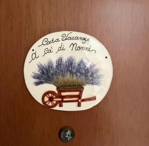 A Cà Di Nonni