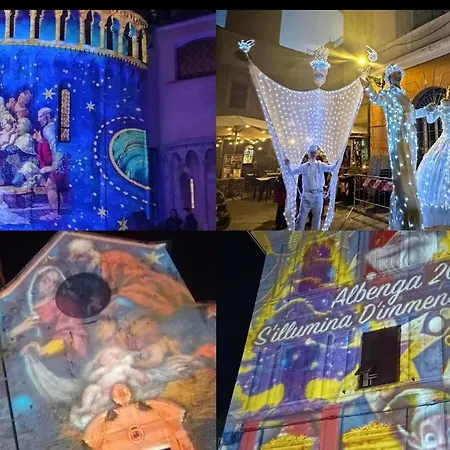 A Ca Di Nonni アパート