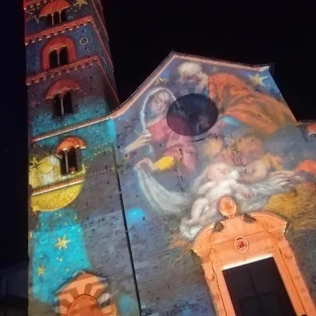 A Ca Di Nonni アパート