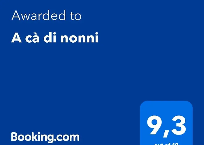 아파트 A Ca Di Nonni 알벤가