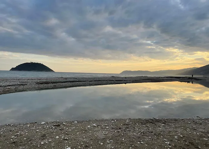 A Ca Di Nonni 아파트 *