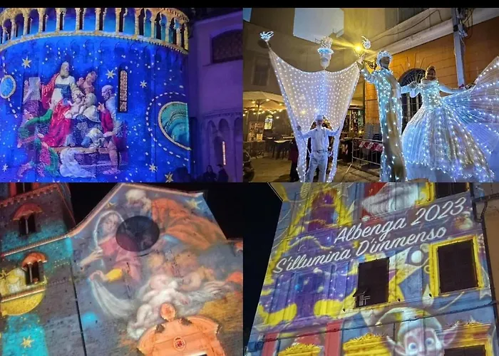 A Ca Di Nonni 아파트