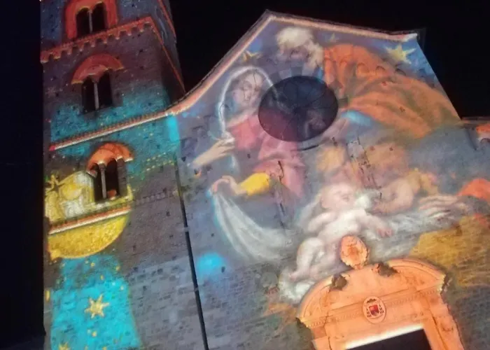 A Ca Di Nonni 아파트