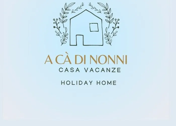 A Ca Di Nonni 아파트 알벤가