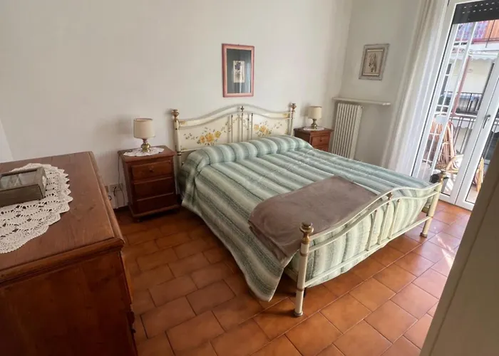 A Ca Di Nonni 아파트 *